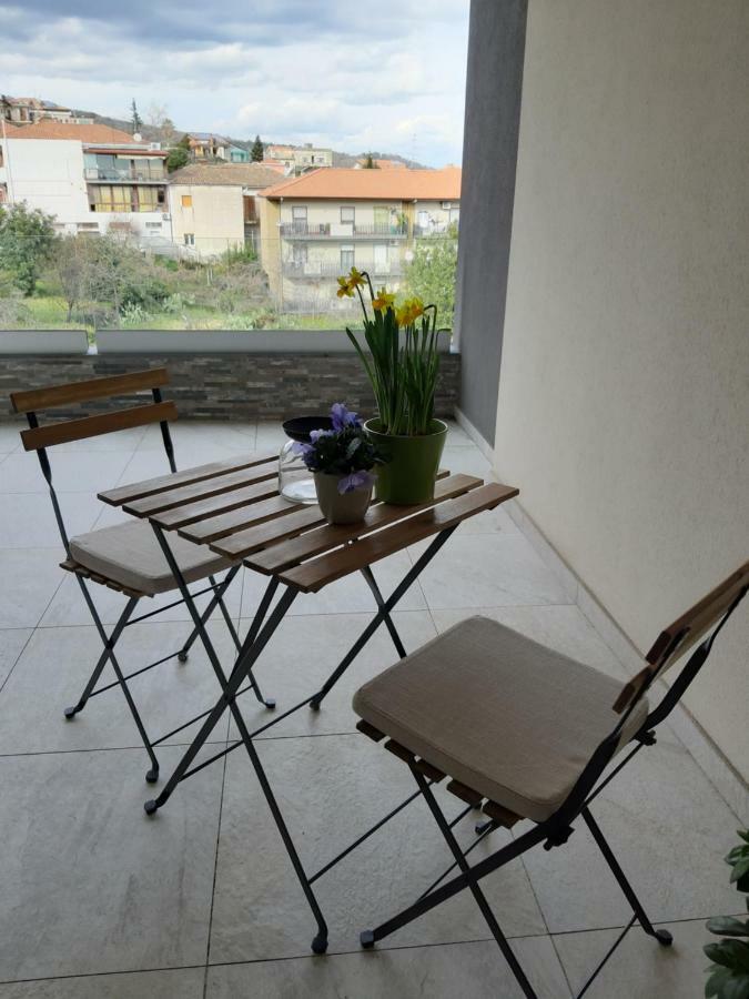 Anna & Alfredo Bed And Breakfast Zafferana Etnea Ngoại thất bức ảnh