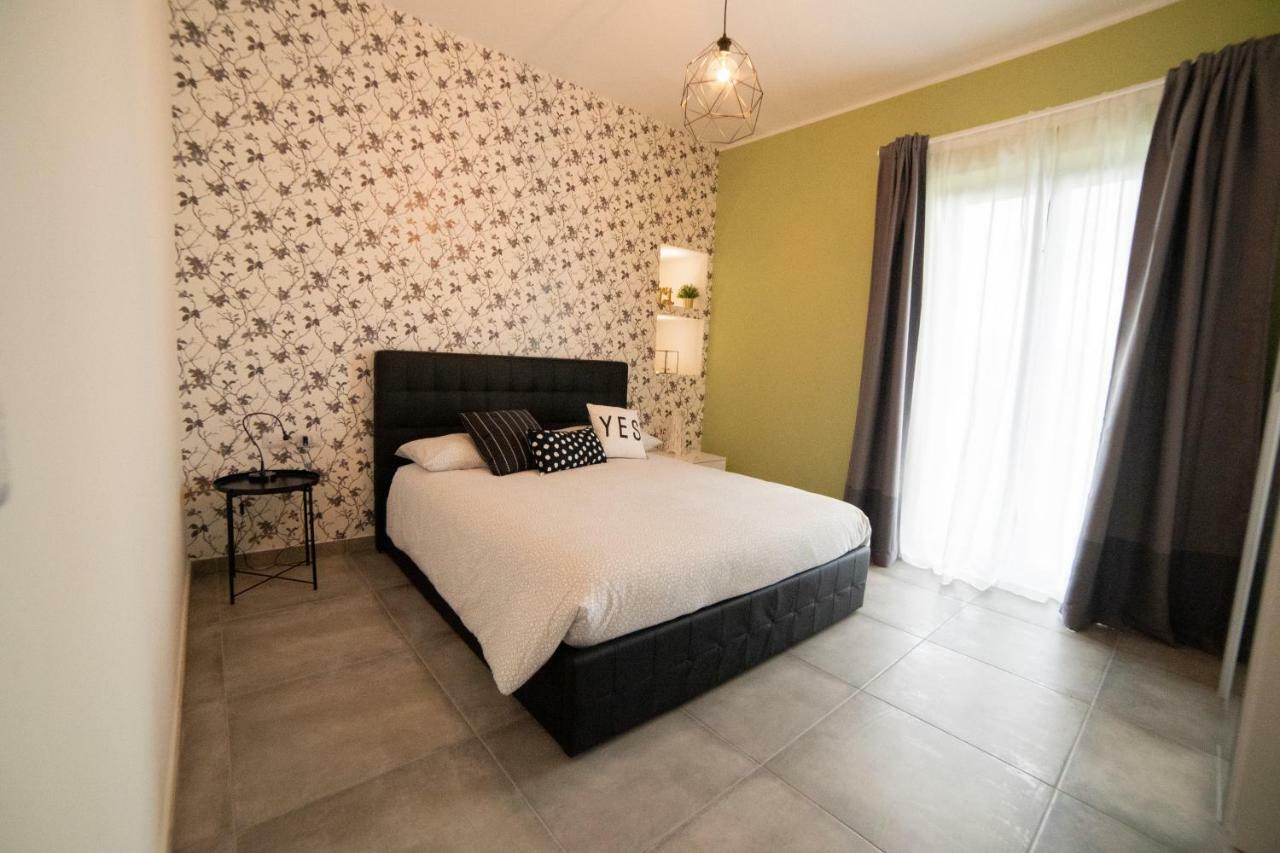 Anna & Alfredo Bed And Breakfast Zafferana Etnea Ngoại thất bức ảnh