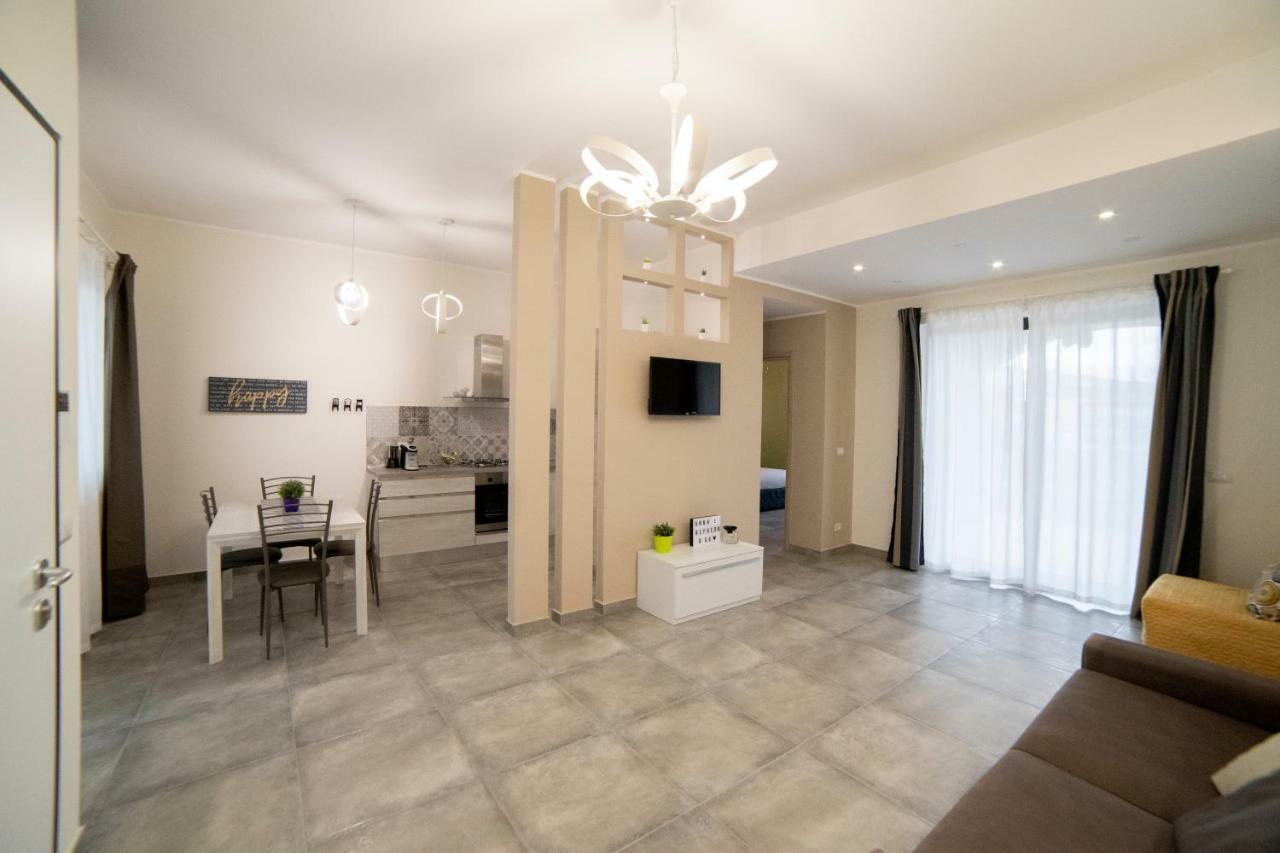 Anna & Alfredo Bed And Breakfast Zafferana Etnea Ngoại thất bức ảnh