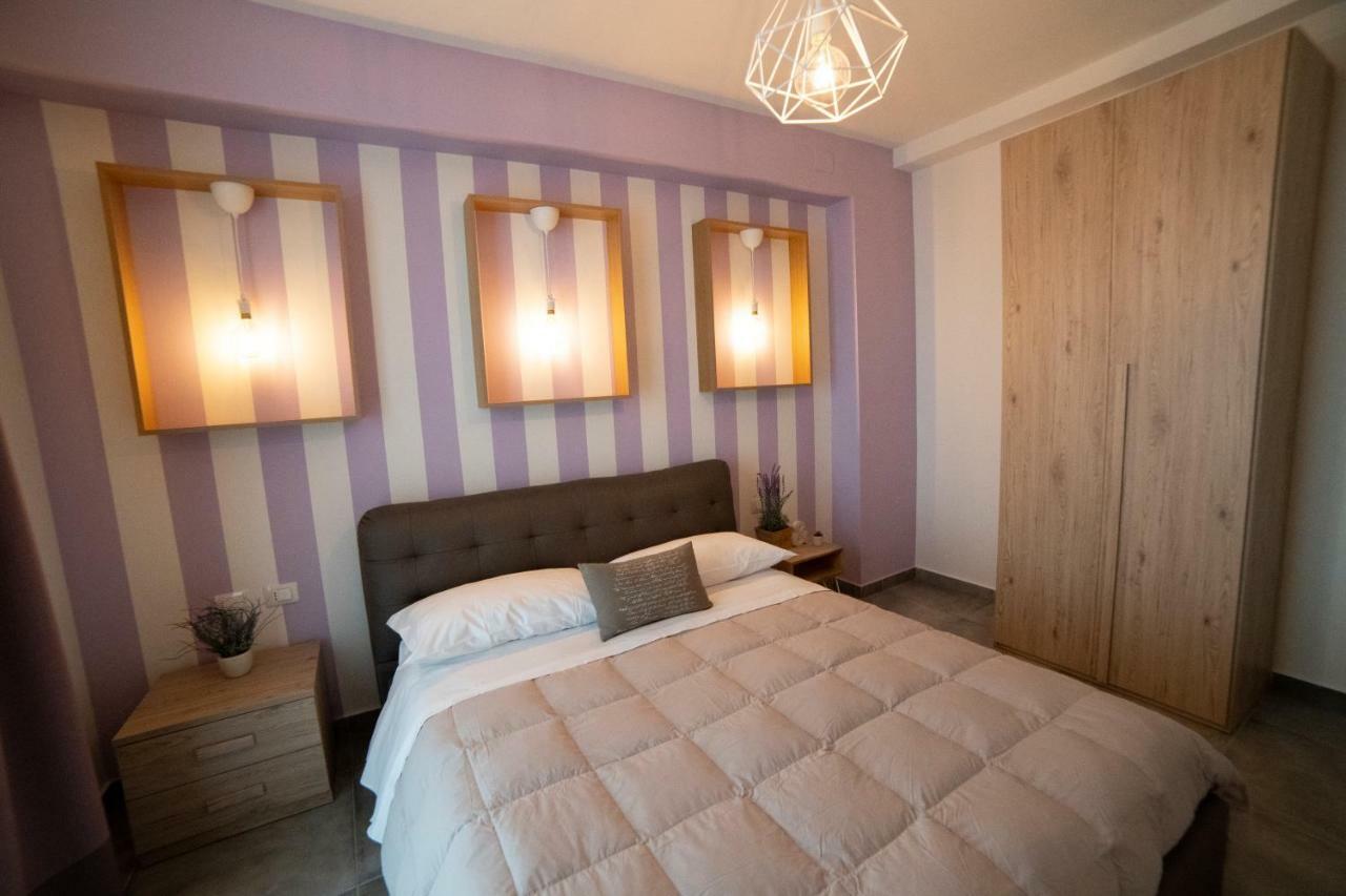 Anna & Alfredo Bed And Breakfast Zafferana Etnea Ngoại thất bức ảnh