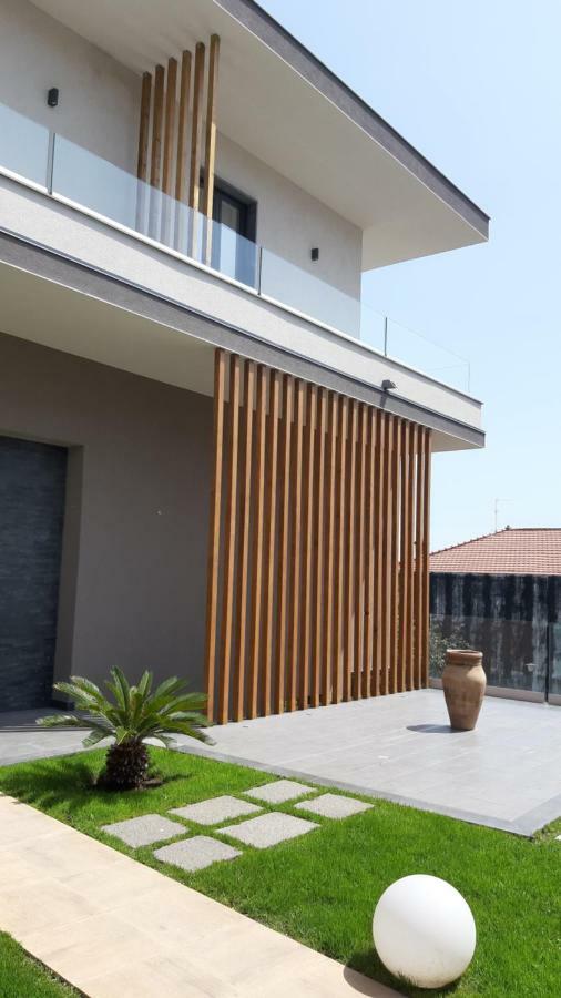 Anna & Alfredo Bed And Breakfast Zafferana Etnea Ngoại thất bức ảnh